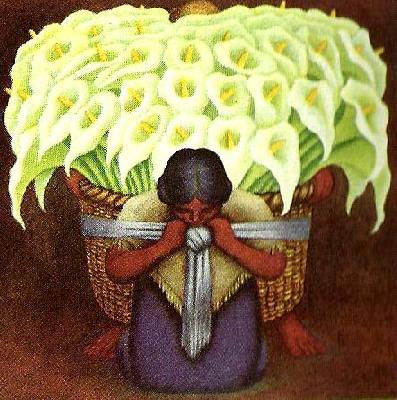 Diego Rivera kallor